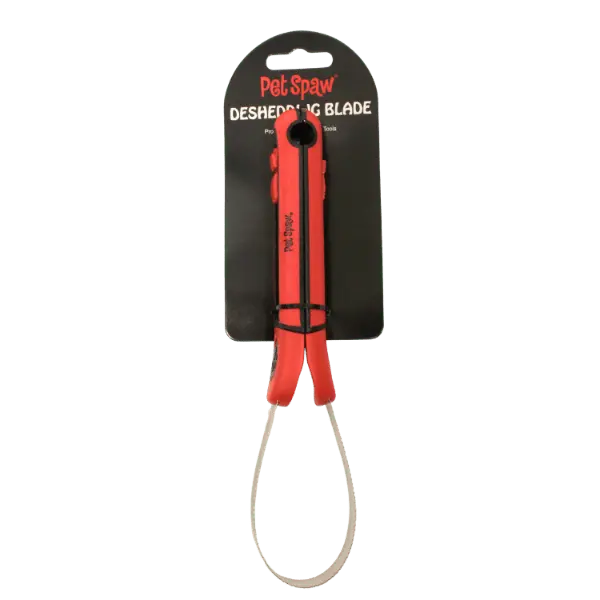 Pet Spaw Deshedding Blade 1