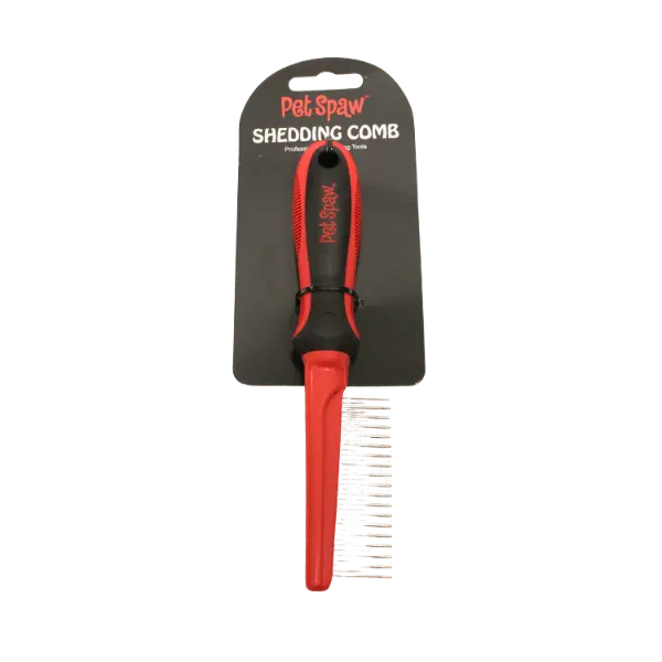 Pet Spaw Pet Shedding Comb 1