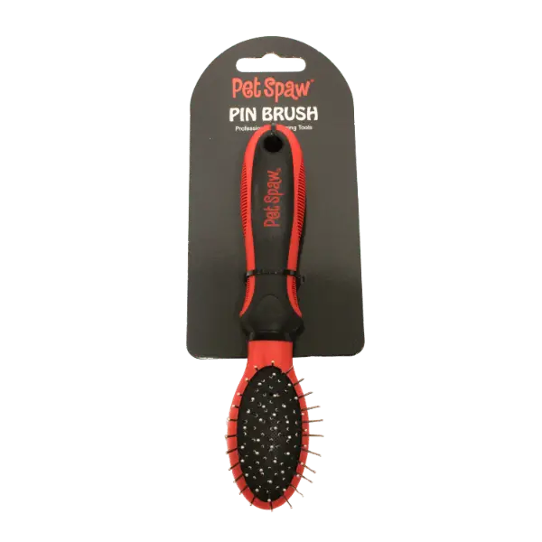 Pet Spaw Pin Brush 1