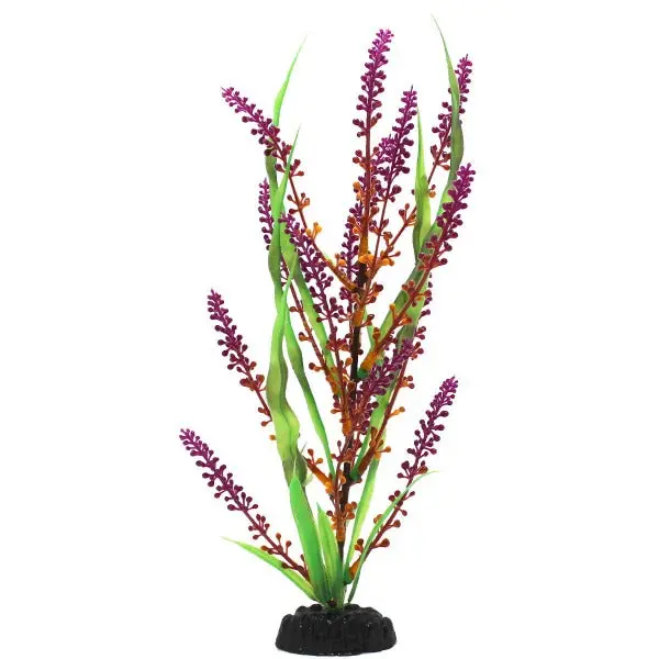 Fish Gear Green Sea Kelp Plastic Aquarium Plant (12") 1