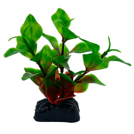 Fish Gear Hygrophila Corymbosa Plastic Betta Plant (3") 1