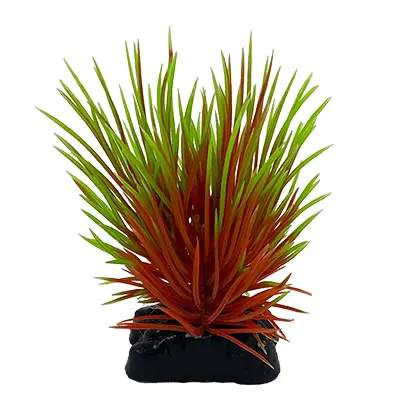 Fish Gear Lilaeopsis Plastic Betta Plant (3") 1