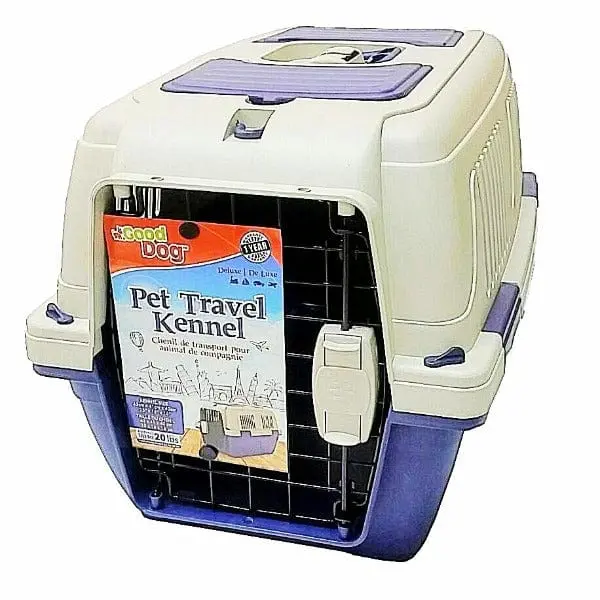 Good Dog Deluxe Pet Carrier 1