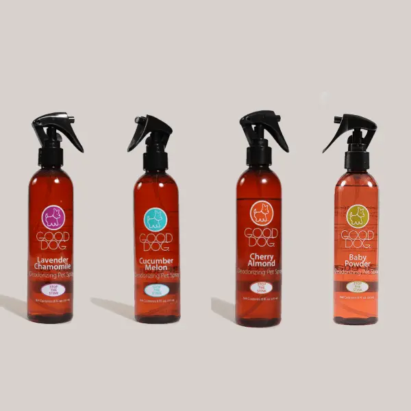 Good Dog Deodorizing Pet Sprays 1