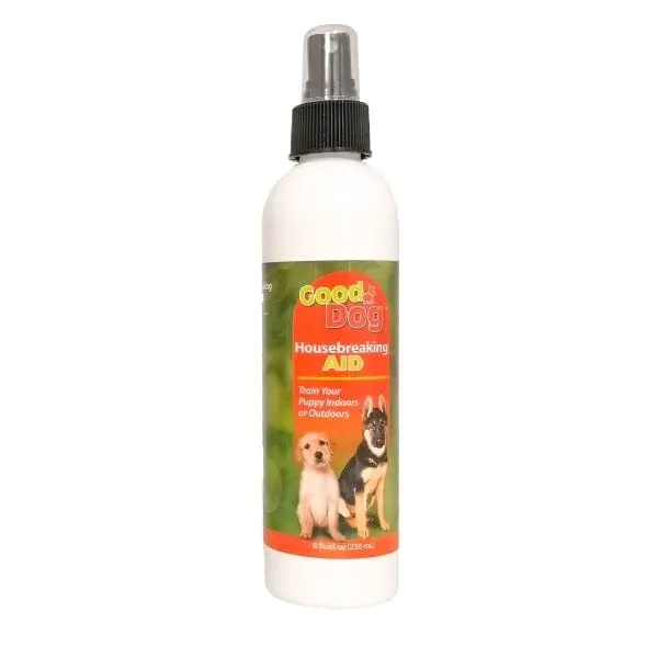 Good Dog Housebreaking Aid 1