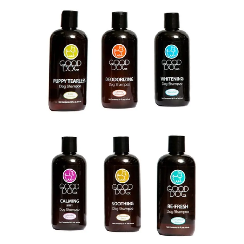 Good Dog Shampoo 1