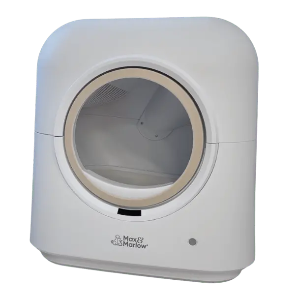 Max & Marlow Smart Cat Automatic Litter Box 1