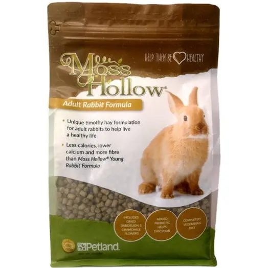Moss Hollow Adult Rabbit Extrusion 1