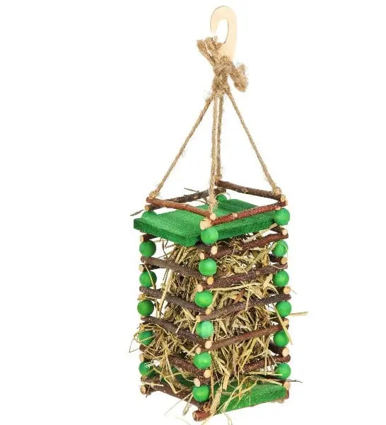 Moss Hollow Apple Stick Hay Feeder 1