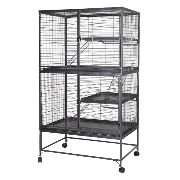Moss Hollow "Arielle" Multi-Level Small Animal Cage 1