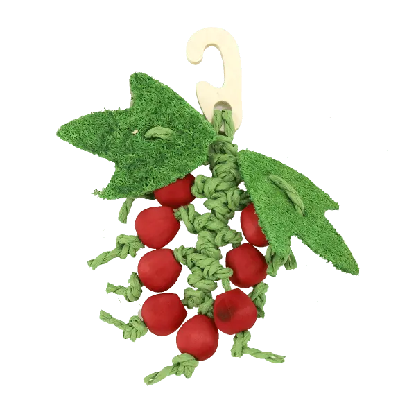 Moss Hollow Berry Nibbler 1