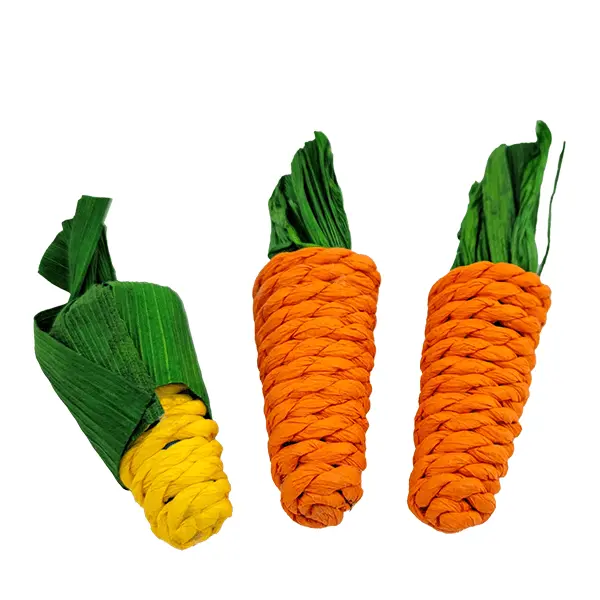 Moss Hollow Carrot & Corn Chew Set 1