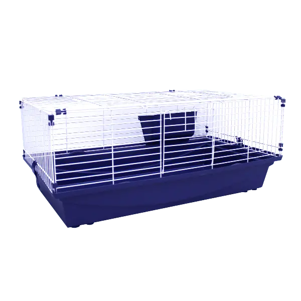 Moss Hollow "Chelsea" Rabbit/Guinea Pig Cage 1