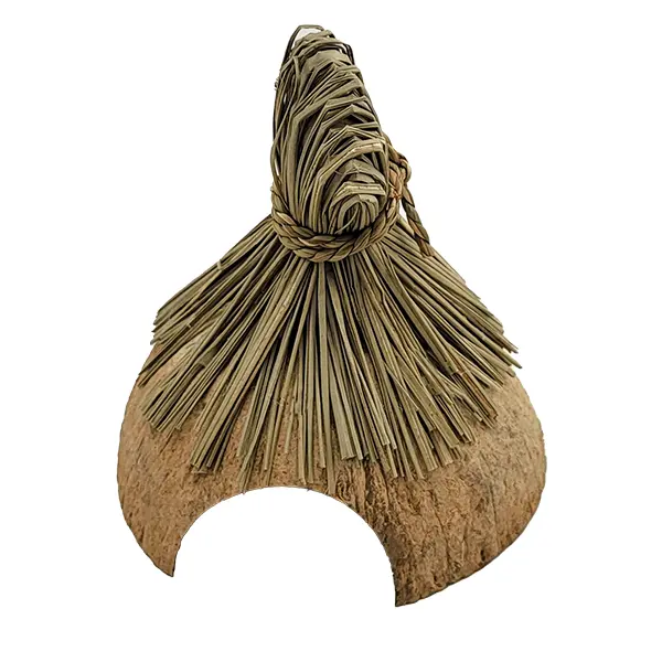 Moss Hollow Coconut Hut 1