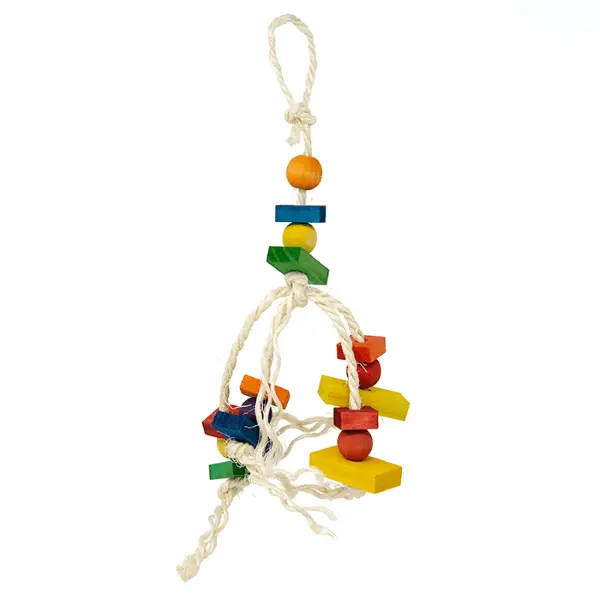 Moss Hollow Deluxe Colour Dangly 1