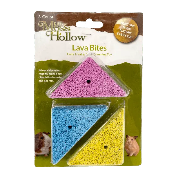 Moss Hollow Lava Bites 1
