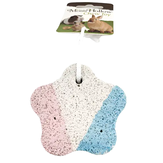 Moss Hollow Lava Star Chew 1