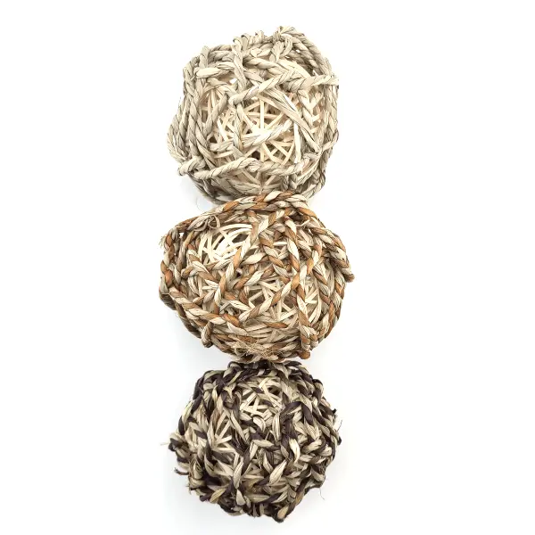 Moss Hollow Nature Balls Trio 1