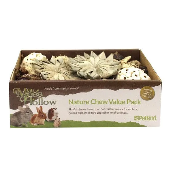 Moss Hollow Nature Chew Value Pack 1