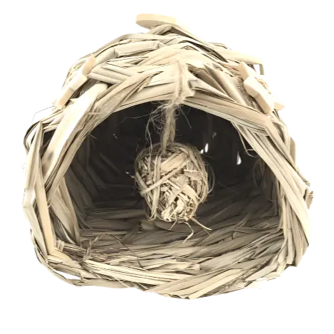 Moss Hollow Play N Chew Nest 1