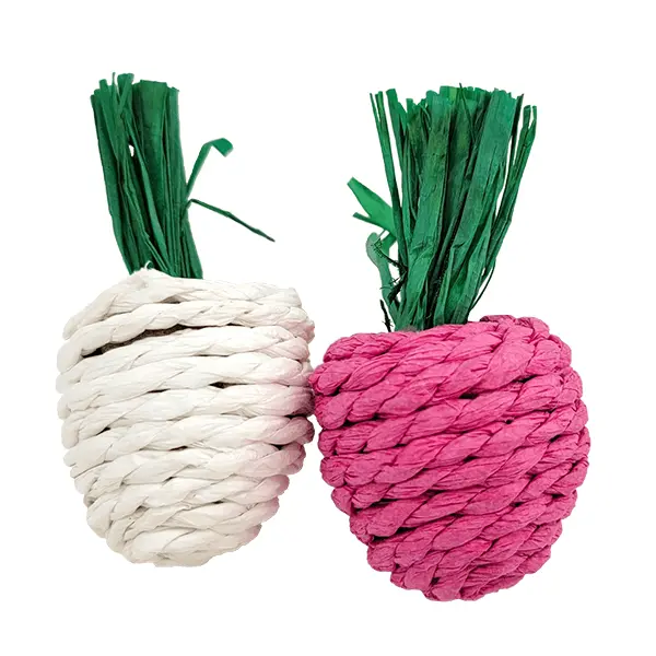 Moss Hollow Radish Veggie Chews 2-Pack 1