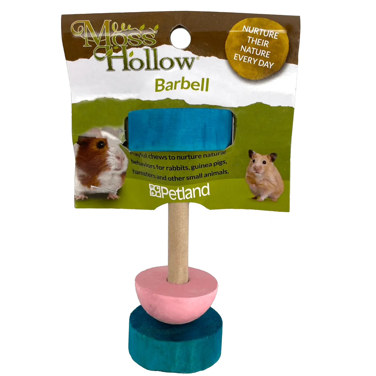 Moss Hollow Rock & Roller Barbell 1