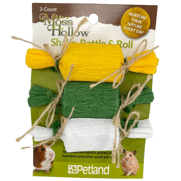 Moss Hollow Shake, Rattle & Roll 1
