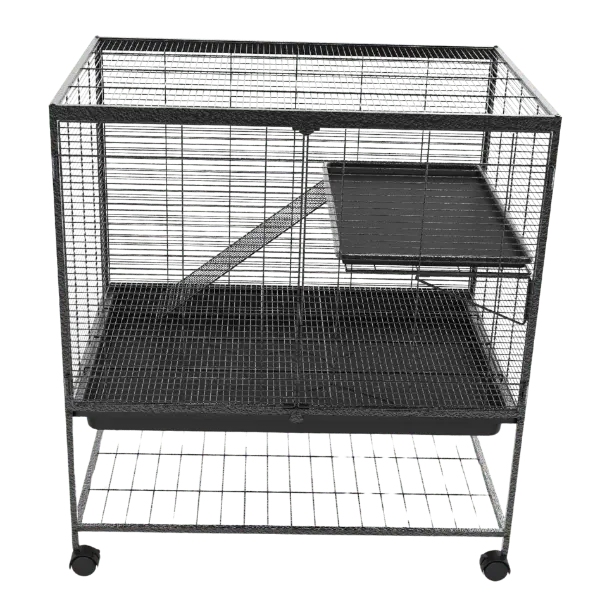 Moss Hollow "Sharon" Multi-Level Small Animal Cage 1