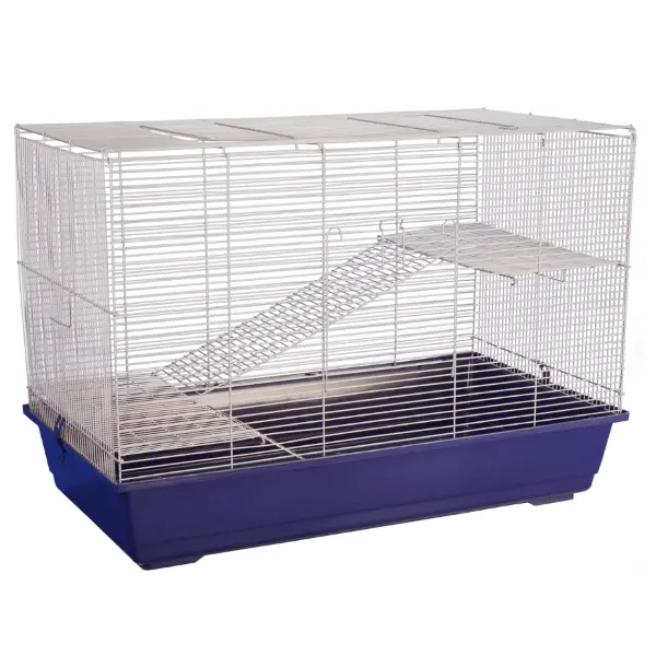Moss Hollow "Shelby" Small Animal Cage 1