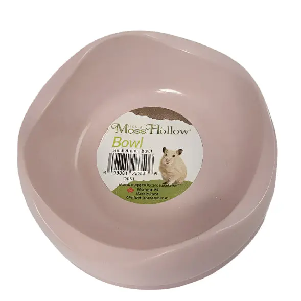 Moss Hollow Small Animal Bowl 1