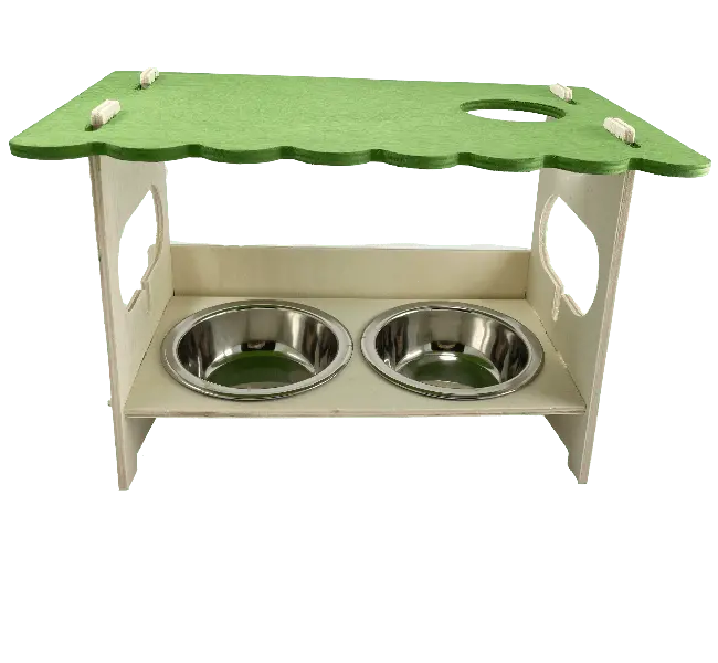 Moss Hollow Snack Bar For Small Animals 1