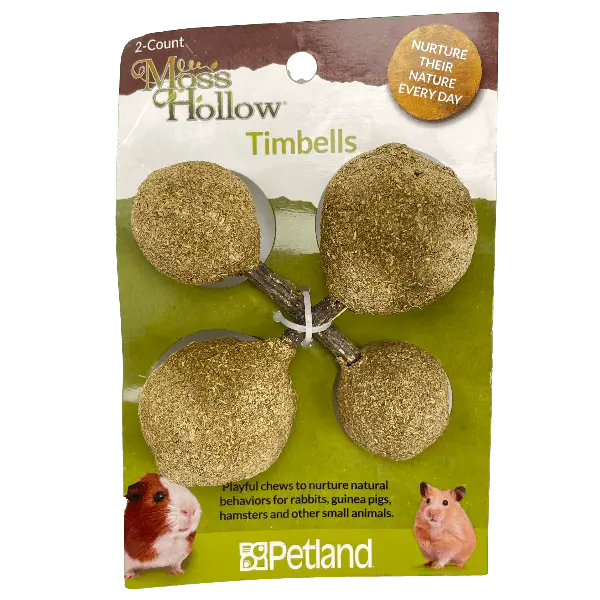 Moss Hollow Timbells Hay Treat 1