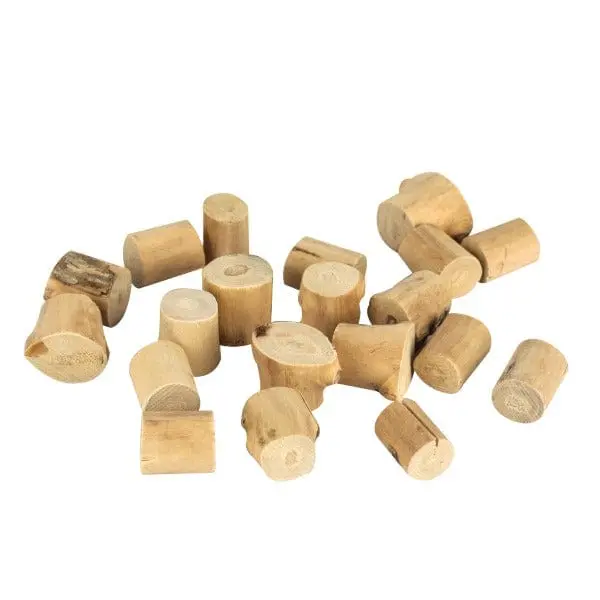 Moss Hollow & Tweeters Natural Wood Chews 1