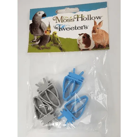 Moss Hollow & Tweeters Universal Treat Holder 1