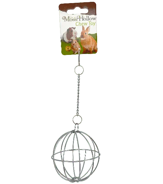 Moss Hollow Wire Ball 1