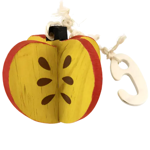 Moss Hollow Wooden Fruit Chew 1