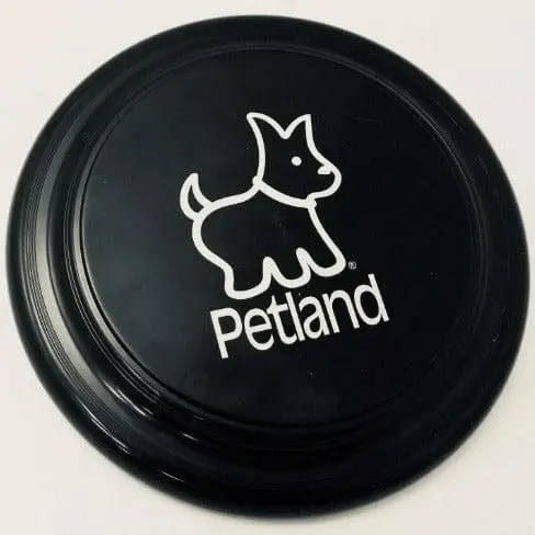 Petland Frisbee 1