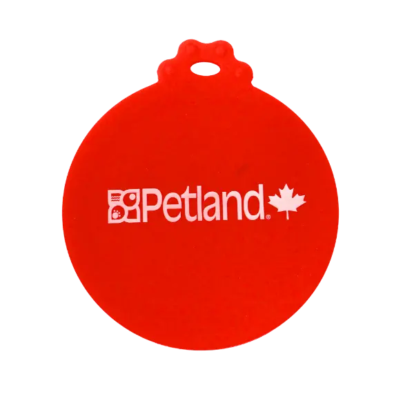 Petland Silicone Pet Food Can Cover 1