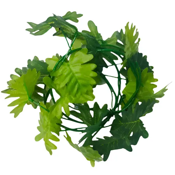 Repti Gear Coil Vines Decoration; Different Styles Available 3