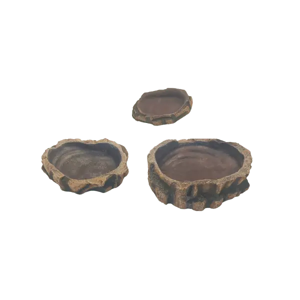Repti Gear Rainforest Reptile Water Dish 1