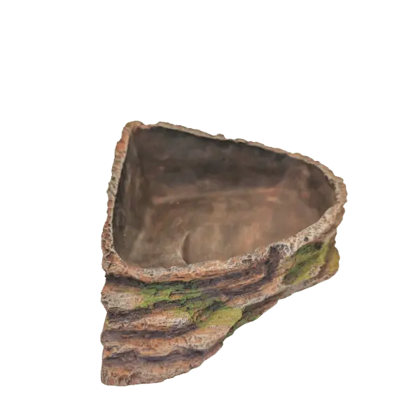 Repti Gear Reptile Corner Water Dish 1