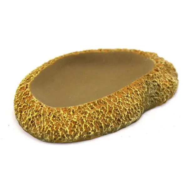 Repti Gear Rock Reptile Dish 1