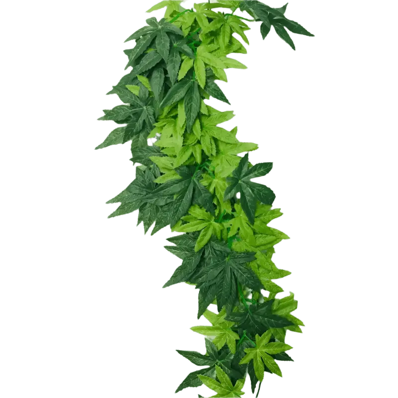 Repti Gear Silk Reptile Vine Decorations 60Cm; Different Styles Available 3