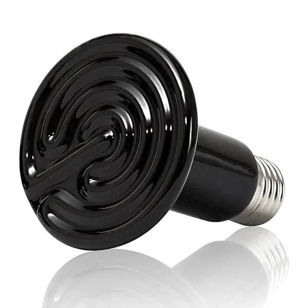 Reptizoo Ceramic Infrared Heat Emitters 2-Pack 1