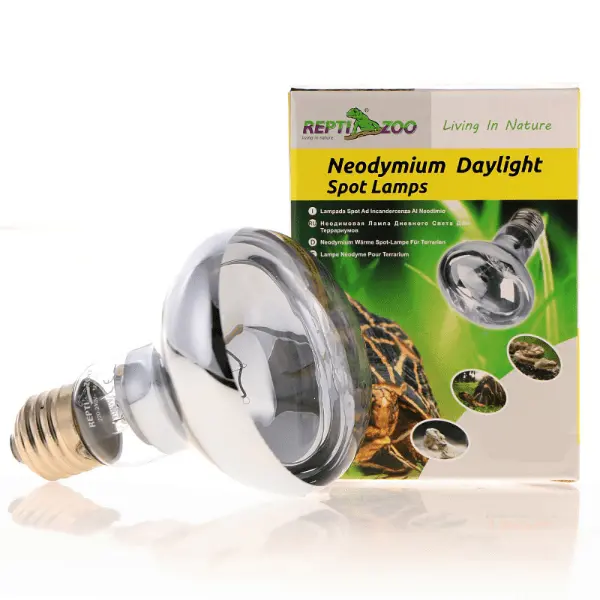 Reptizoo Neodymium Daylight Spot Lamps 1