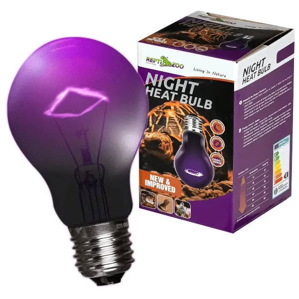 Reptizoo Night Heat Bulb 1