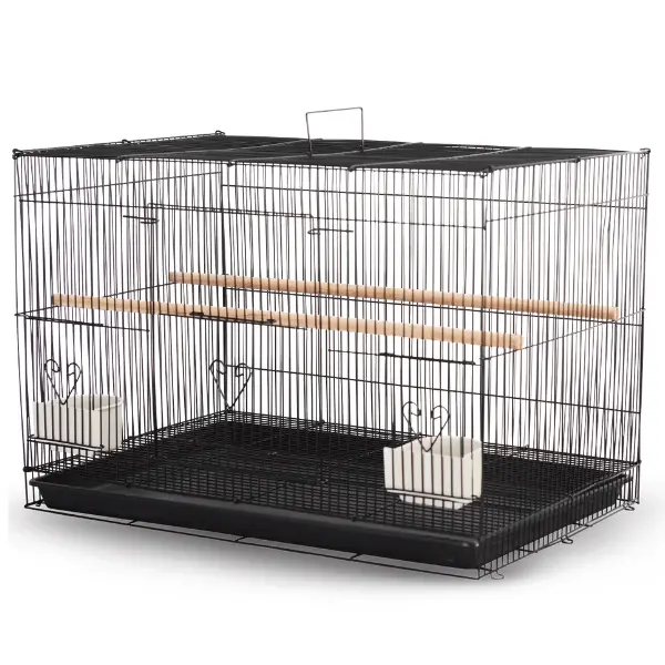 Tweeters Barbara Small Bird Flight Cage 1