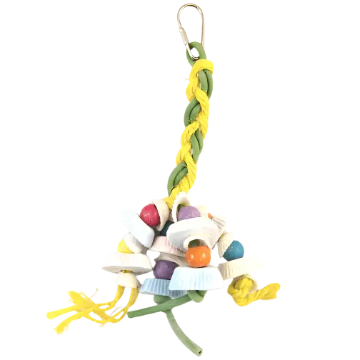 Tweeters Crunch Feast Bird Toy 1