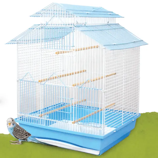 Tweeters Parakeet Cage 1