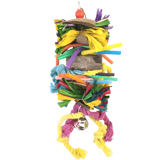 Tweeters Party Time Bird Toy 1